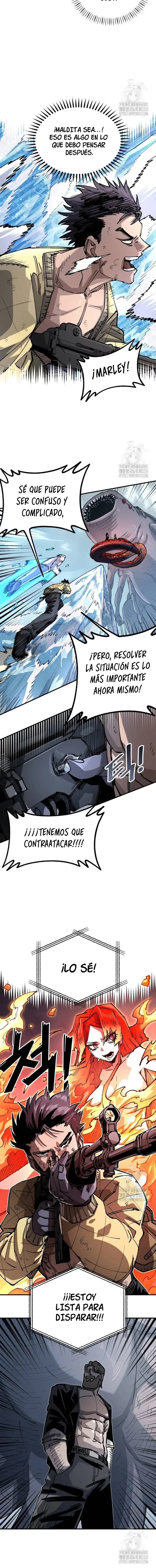 Read Reencarnación del soldado ES Manga Online