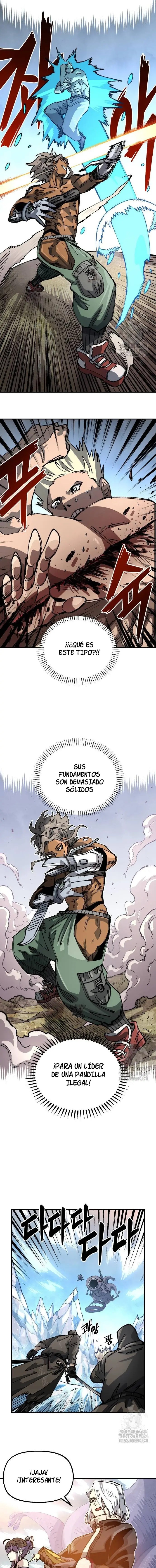Read Reencarnación del soldado ES Manga Online