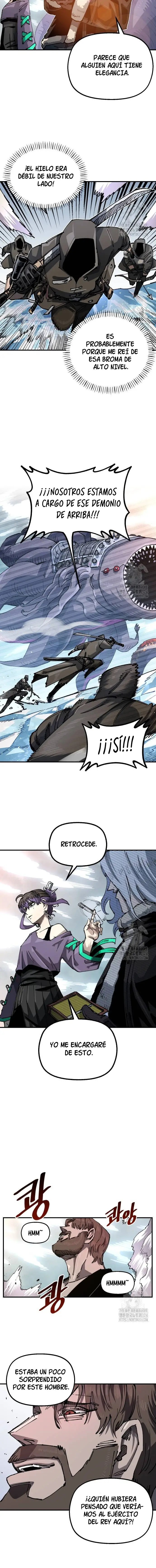 Read Reencarnación del soldado ES Manga Online