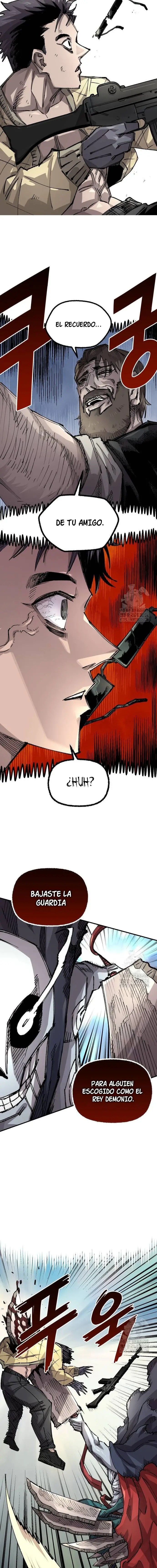Read Reencarnación del soldado ES Manga Online