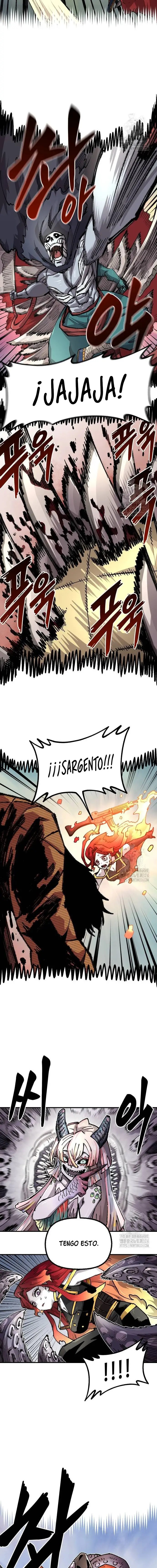 Read Reencarnación del soldado ES Manga Online