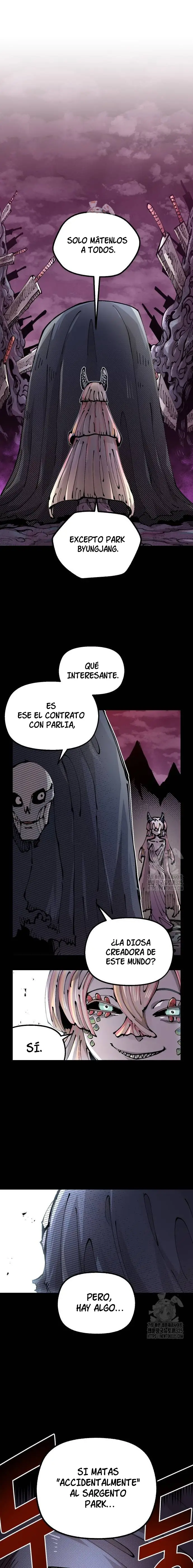 Read Reencarnación del soldado ES Manga Online
