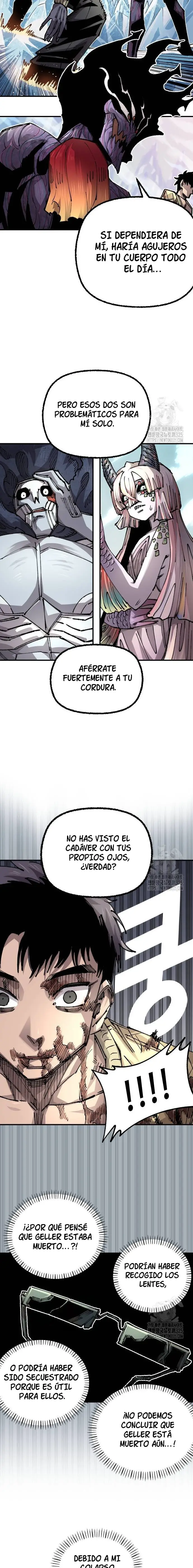 Read Reencarnación del soldado ES Manga Online