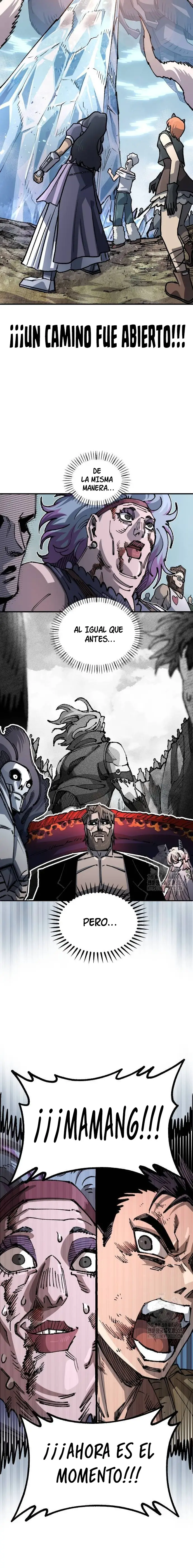 Read Reencarnación del soldado ES Manga Online