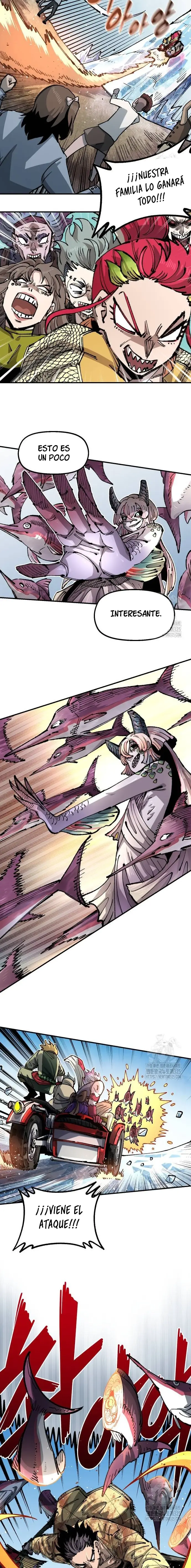 Read Reencarnación del soldado ES Manga Online