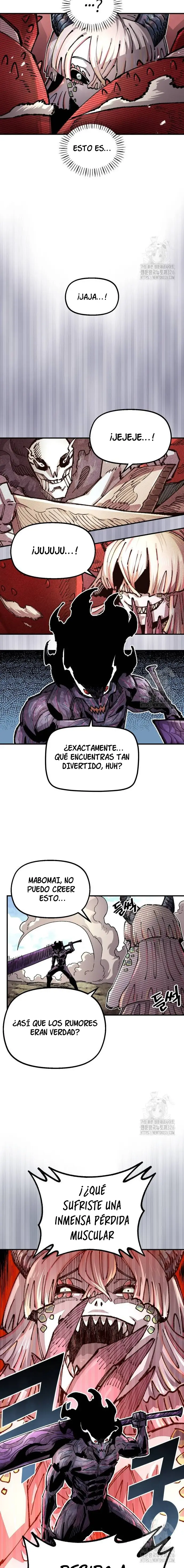 Read Reencarnación del soldado ES Manga Online