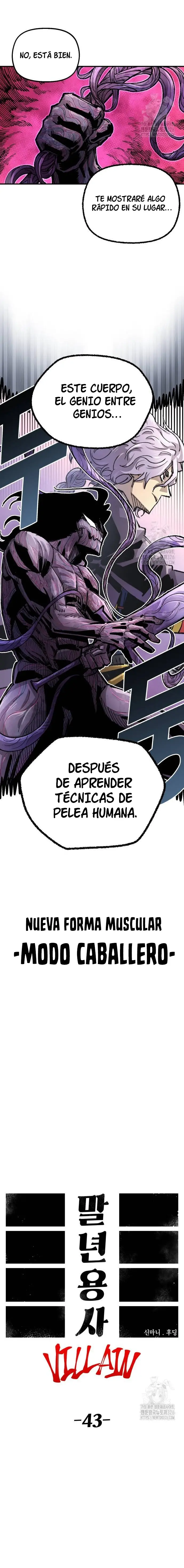 Read Reencarnación del soldado ES Manga Online