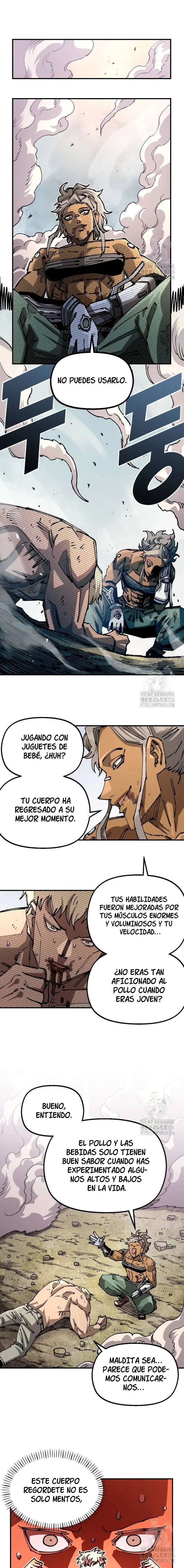 Read Reencarnación del soldado ES Manga Online