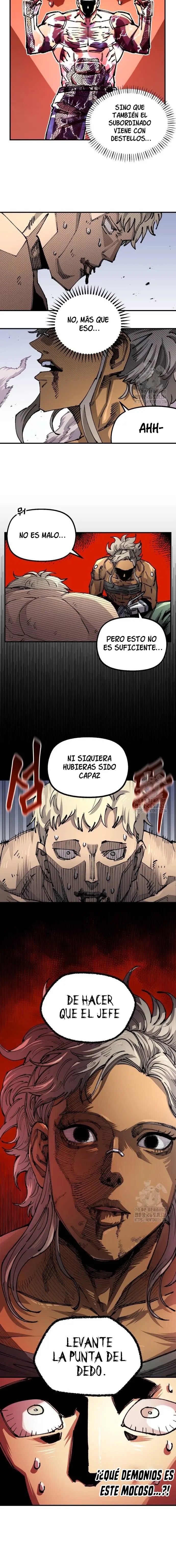 Read Reencarnación del soldado ES Manga Online