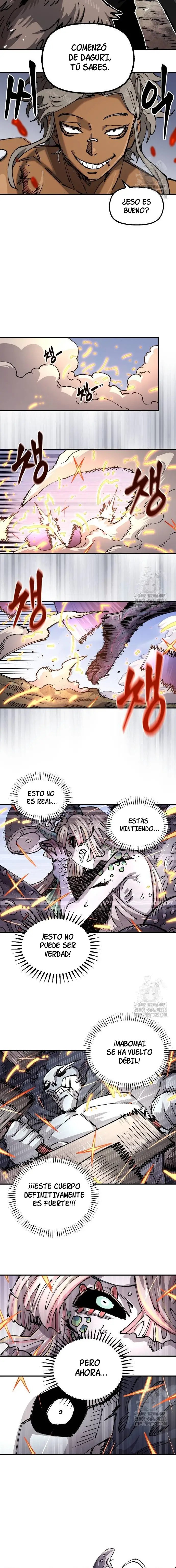 Read Reencarnación del soldado ES Manga Online