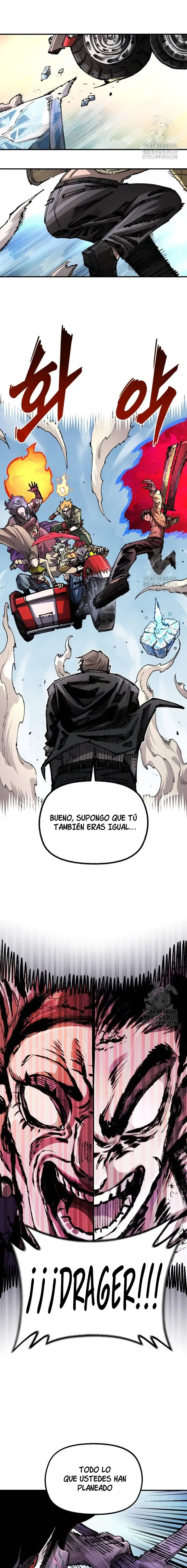Read Reencarnación del soldado ES Manga Online