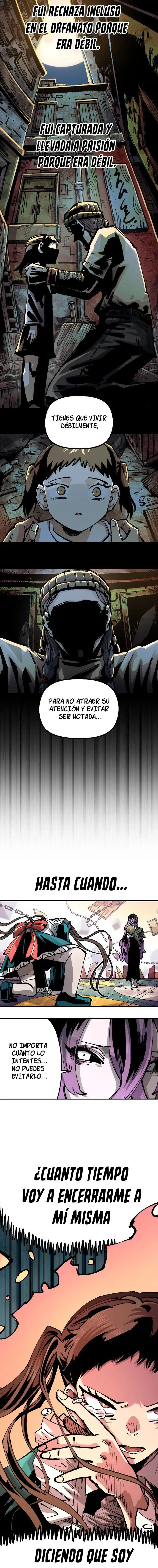 Read Reencarnación del soldado ES Manga Online