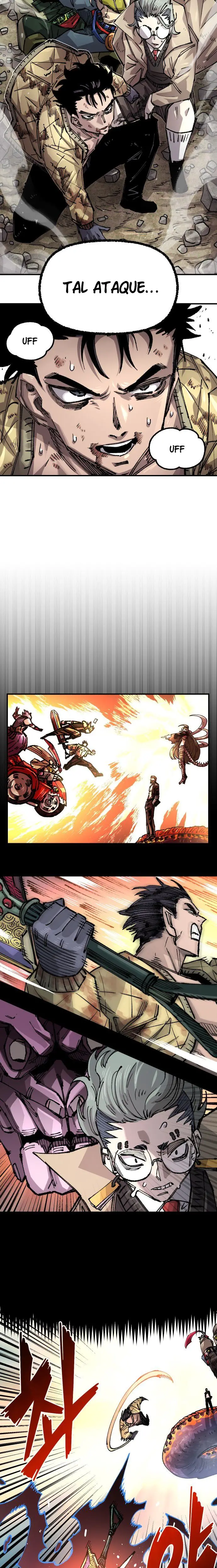 Read Reencarnación del soldado ES Manga Online