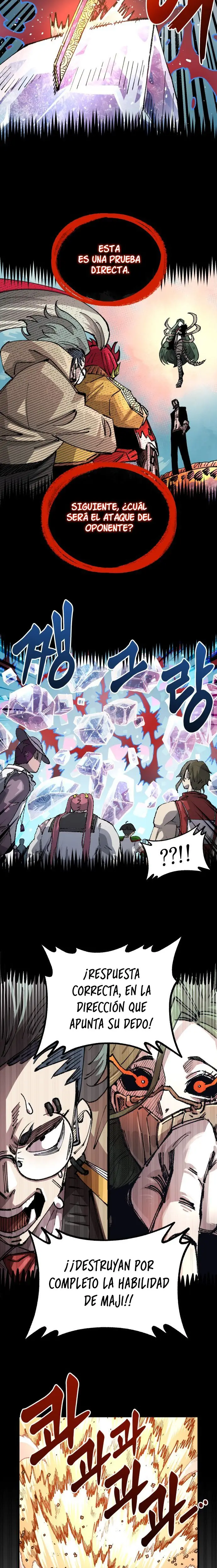Read Reencarnación del soldado ES Manga Online