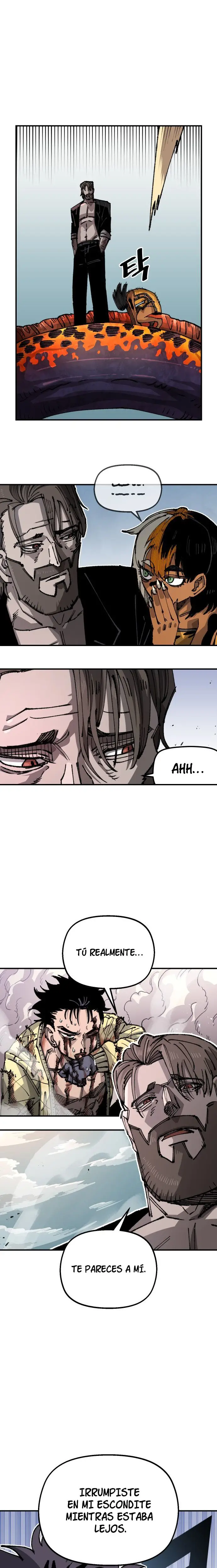 Read Reencarnación del soldado ES Manga Online