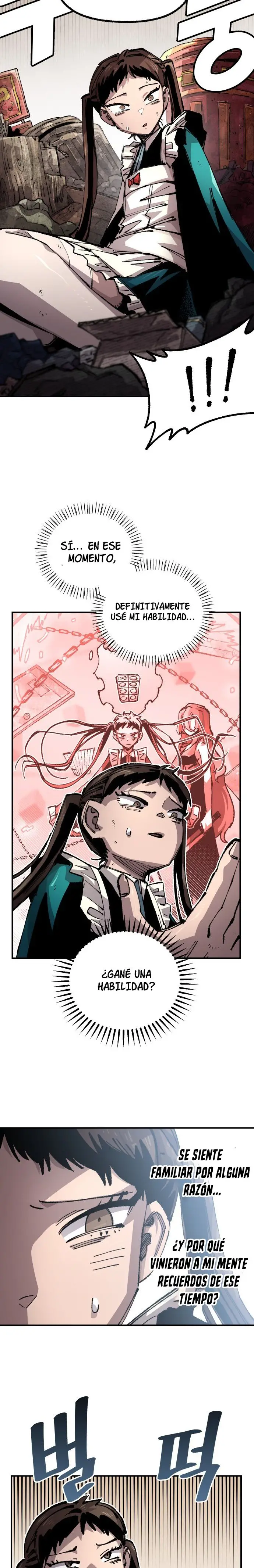 Read Reencarnación del soldado ES Manga Online