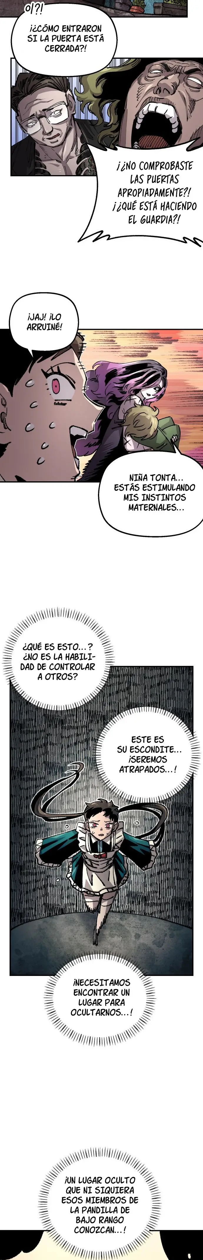 Read Reencarnación del soldado ES Manga Online