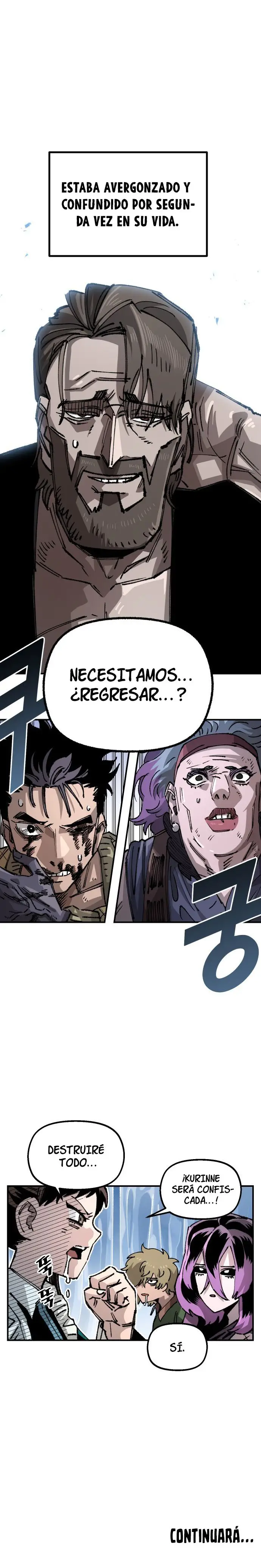 Read Reencarnación del soldado ES Manga Online