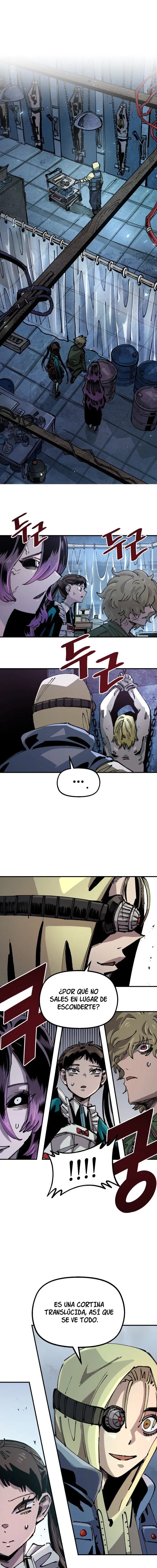 Read Reencarnación del soldado ES Manga Online