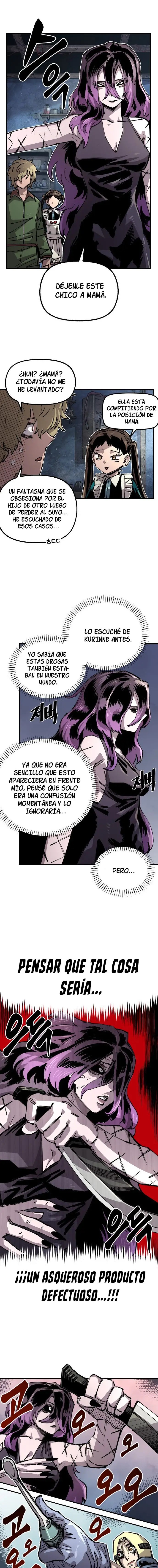 Read Reencarnación del soldado ES Manga Online
