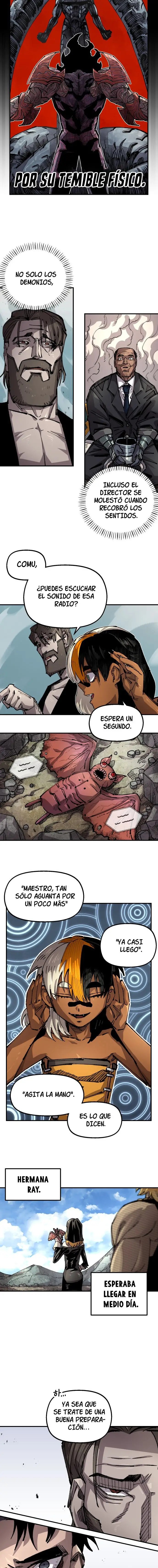 Read Reencarnación del soldado ES Manga Online