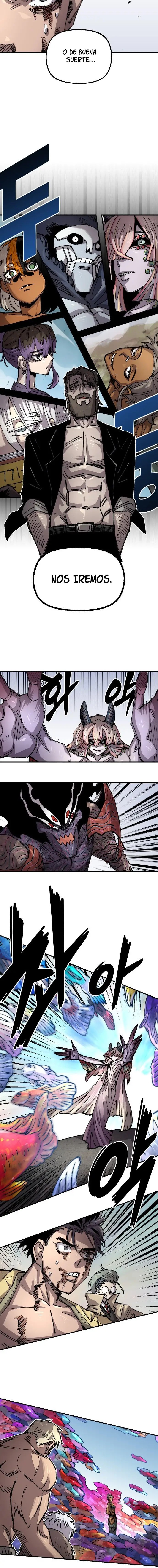 Read Reencarnación del soldado ES Manga Online