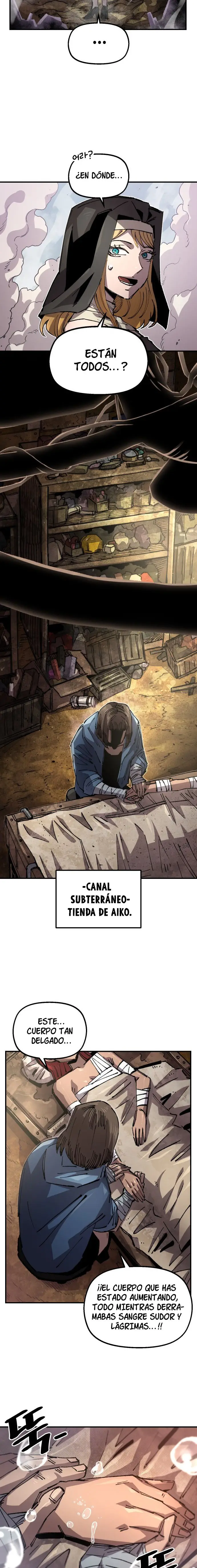 Read Reencarnación del soldado ES Manga Online
