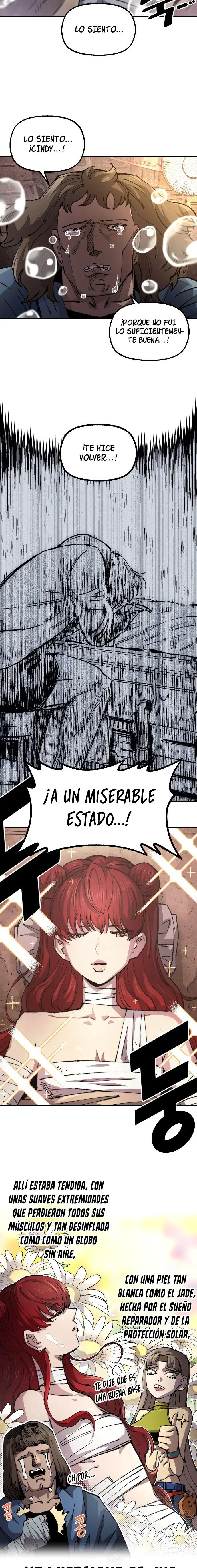Read Reencarnación del soldado ES Manga Online