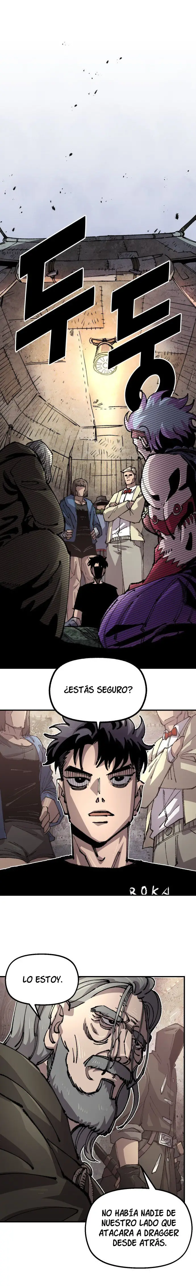 Read Reencarnación del soldado ES Manga Online