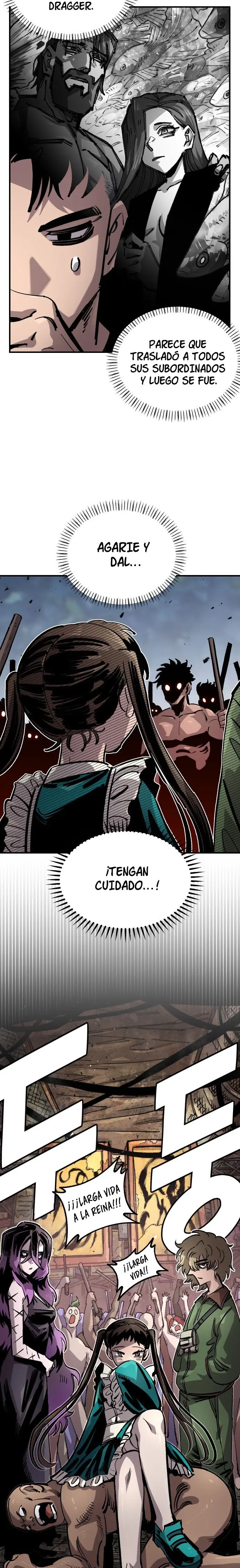 Read Reencarnación del soldado ES Manga Online