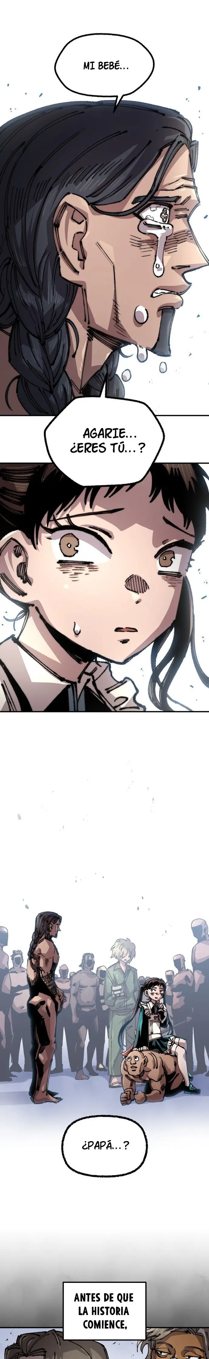 Read Reencarnación del soldado ES Manga Online