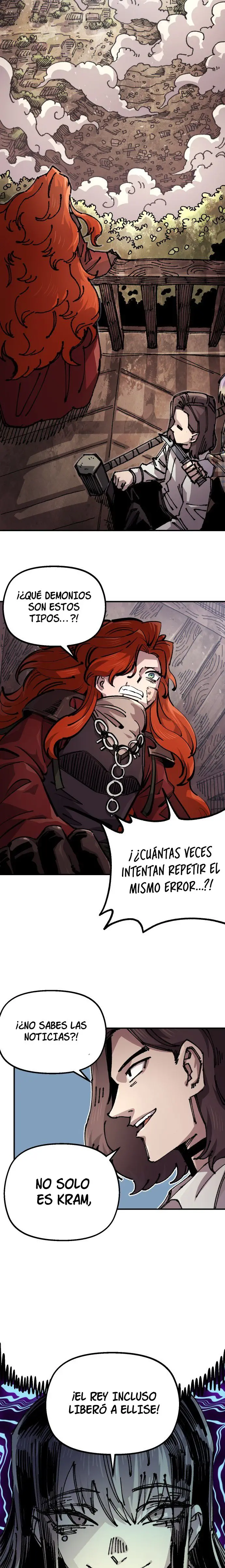 Read Reencarnación del soldado ES Manga Online