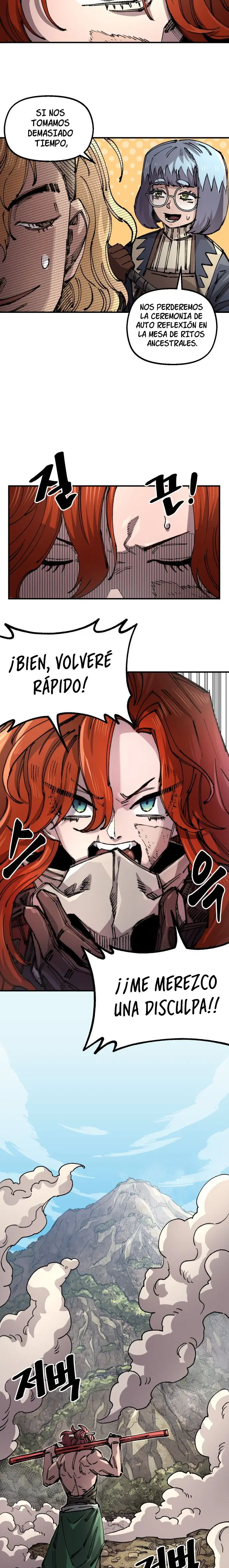 Read Reencarnación del soldado ES Manga Online