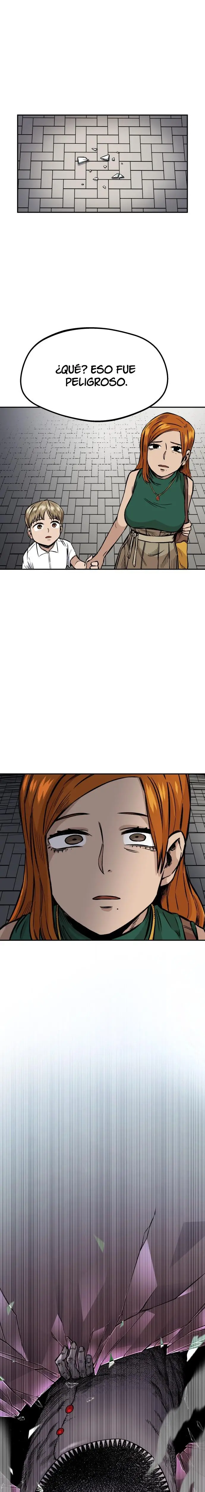 Read Reencarnación del soldado ES Manga Online