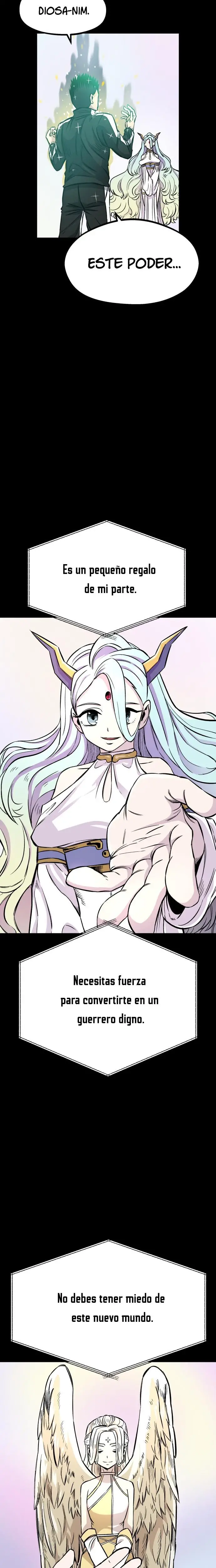 Read Reencarnación del soldado ES Manga Online