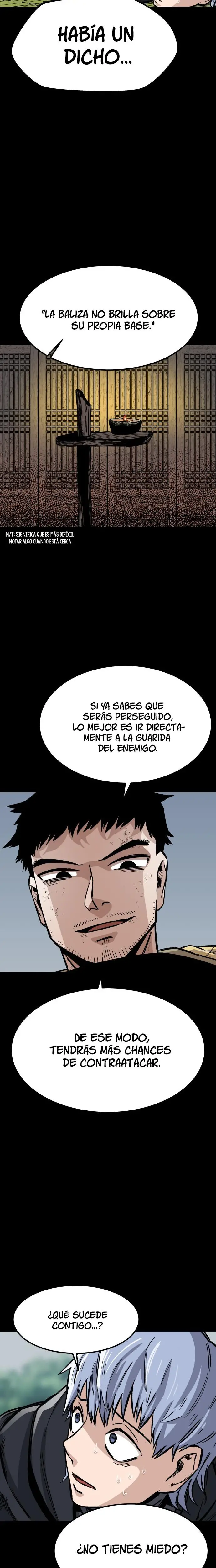 Read Reencarnación del soldado ES Manga Online