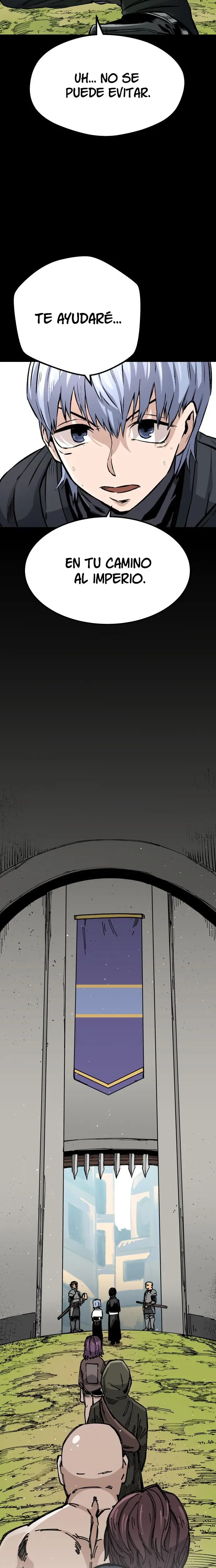 Read Reencarnación del soldado ES Manga Online