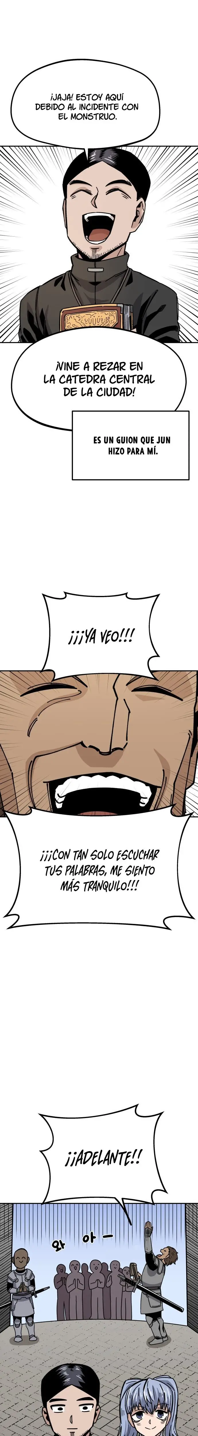 Read Reencarnación del soldado ES Manga Online