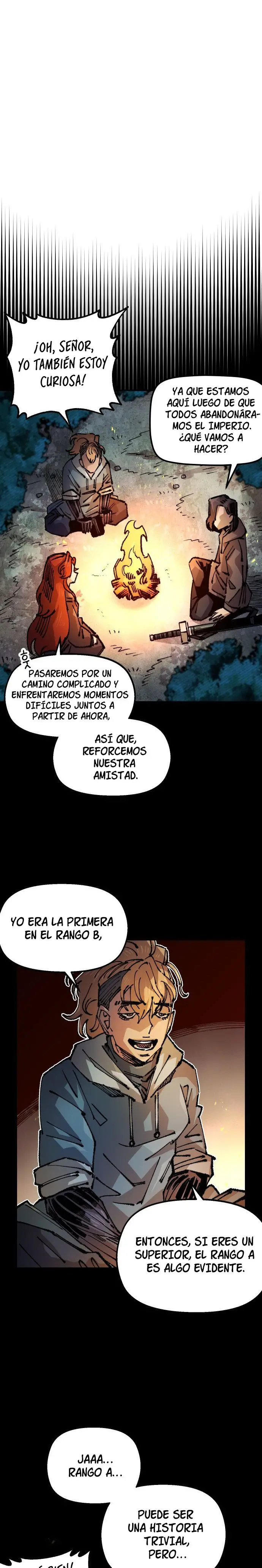 Read Reencarnación del soldado ES Manga Online