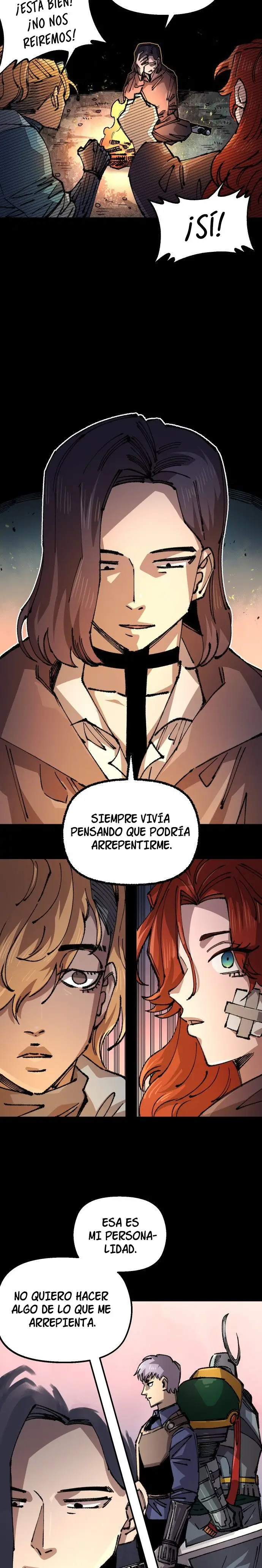 Read Reencarnación del soldado ES Manga Online