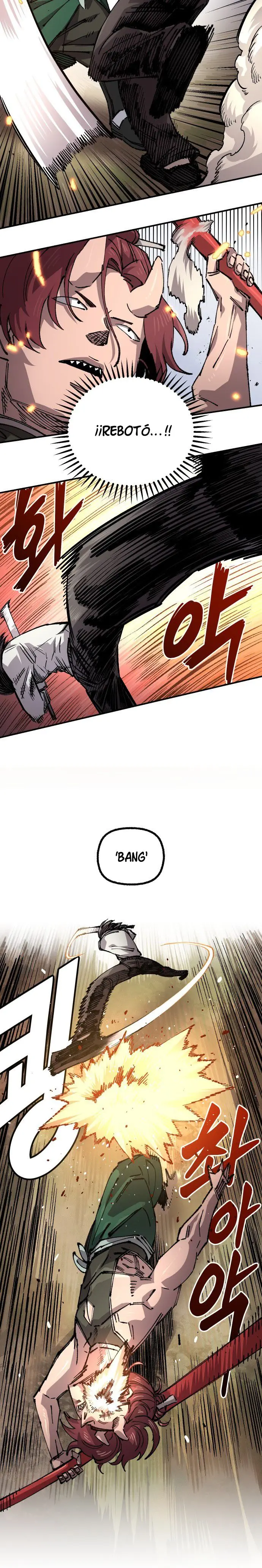 Read Reencarnación del soldado ES Manga Online