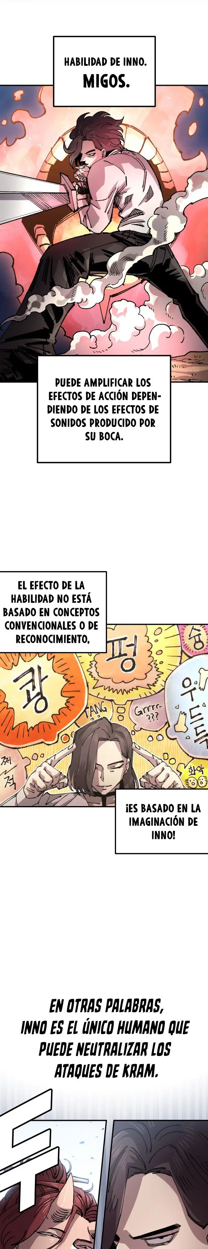 Read Reencarnación del soldado ES Manga Online