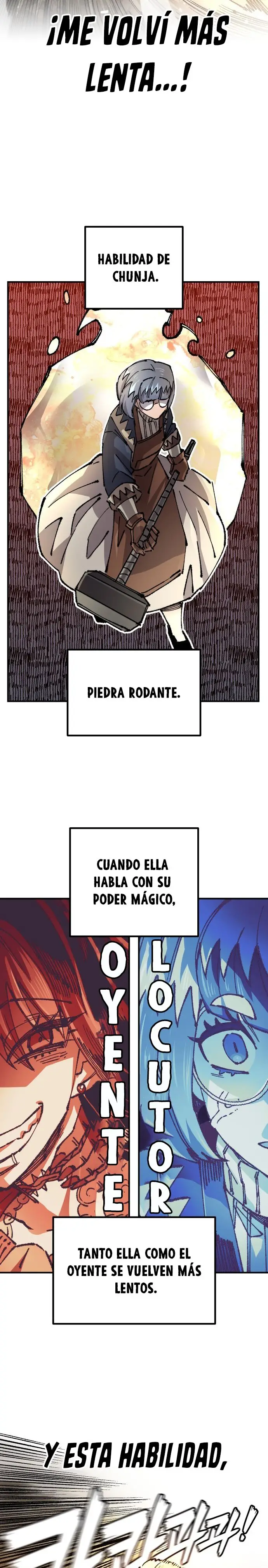 Read Reencarnación del soldado ES Manga Online