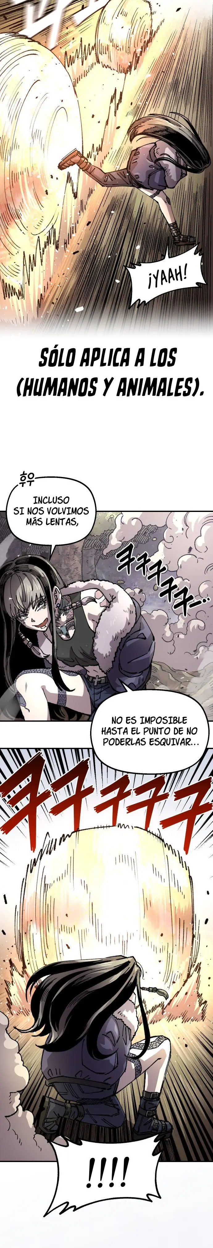 Read Reencarnación del soldado ES Manga Online