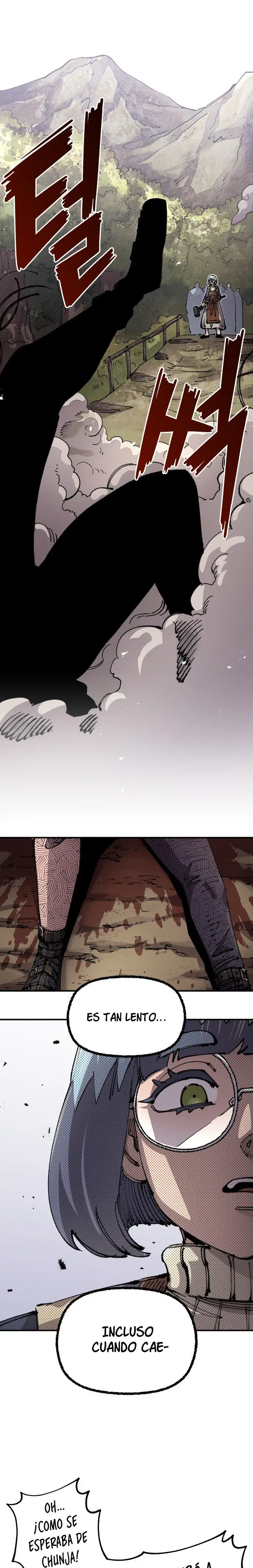 Read Reencarnación del soldado ES Manga Online