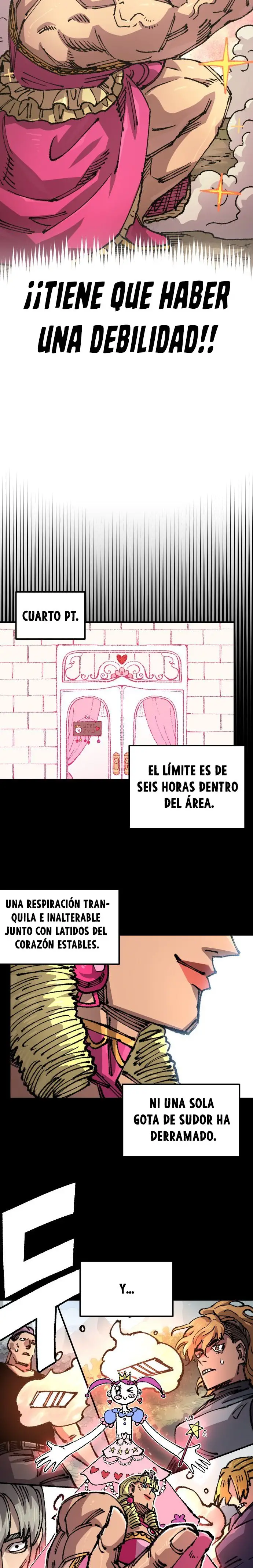 Read Reencarnación del soldado ES Manga Online