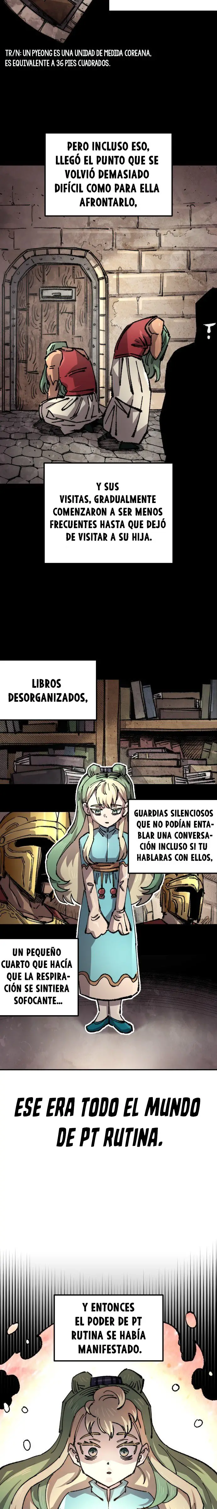 Read Reencarnación del soldado ES Manga Online