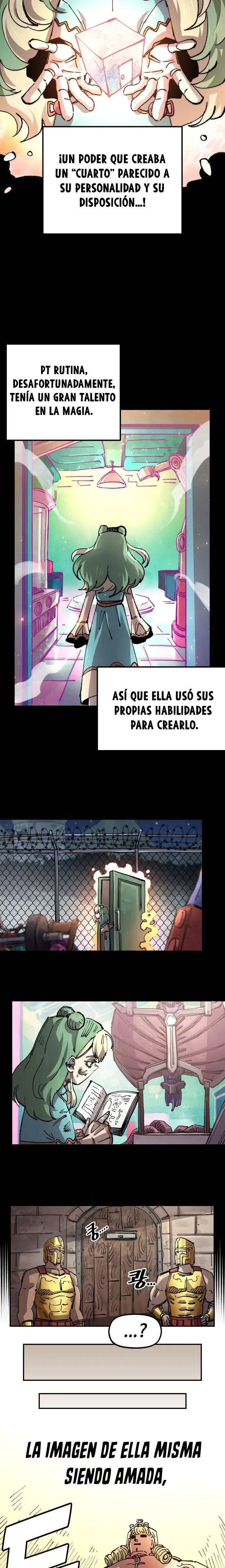 Read Reencarnación del soldado ES Manga Online