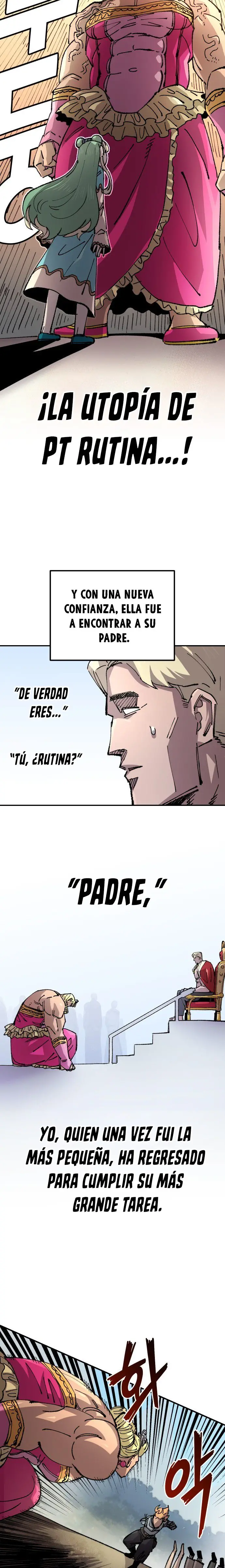 Read Reencarnación del soldado ES Manga Online