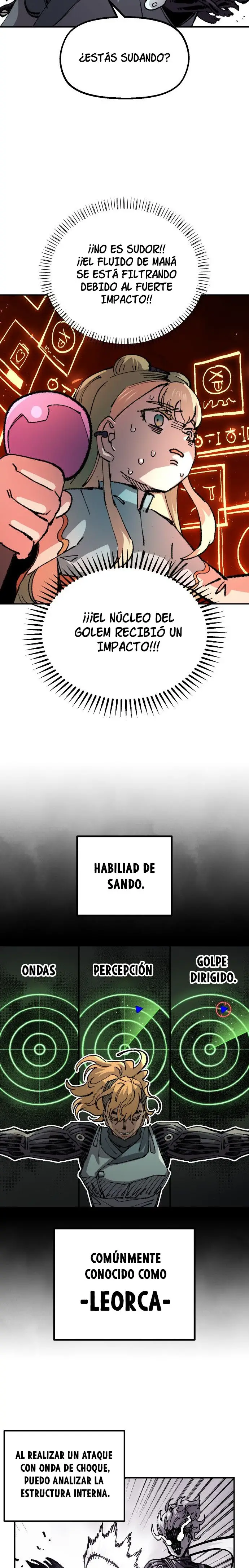 Read Reencarnación del soldado ES Manga Online